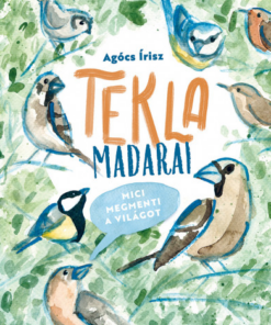 Tekla madarai - Mici megmenti a világot