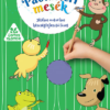 Padlástéri mesék - Játékos motorikus készségfejlesztő füzet