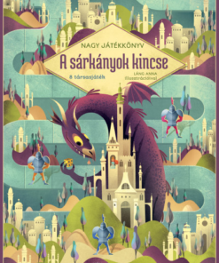 Nagy játékkönyv - A sárkányok kincse