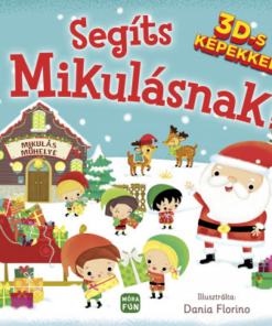 Segíts Mikulásnak! - 3D-s képekkel