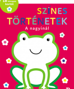 Színes történetek - A nagyinál