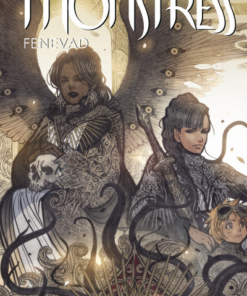 Monstress - Fenevad 6.