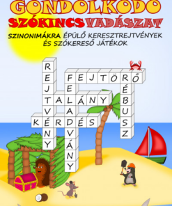 Gondolkodó - Szókincsvadászat