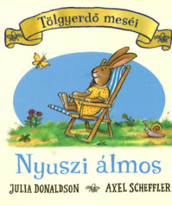 Nyuszi álmos - Tölgyerdő meséi