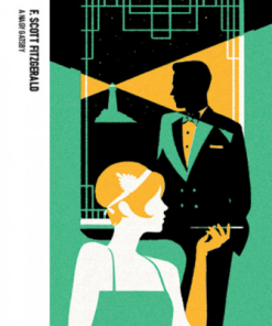 A nagy Gatsby - Trubadúr Zsebkönyvek 2.