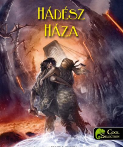 Hádész Háza (Az Olimposz hősei 4.)