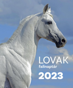 Lovak falinaptár - 2023