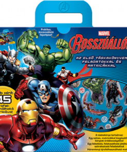 Bosszúállók - Táskakönyv