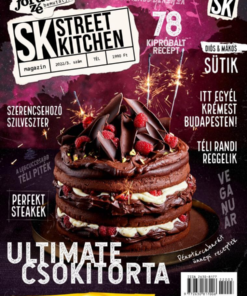 Street Kitchen Magazin TÉL 2022/3