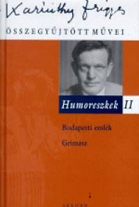 Alternative view of Humoreszkek II.