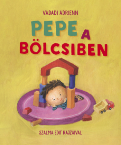 Pepe a bölcsiben
