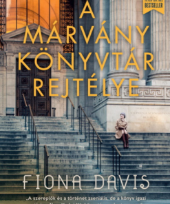 A márvány könyvtár rejtélye