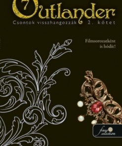 Outlander 7/2 - Csontok visszhangozzák - kartonált