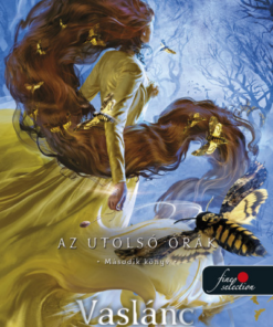Vaslánc - Az utolsó órák 2. - kemény kötés