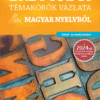 Érettségi témakörök vázlata magyar nyelvből - közép- és emelt szinten