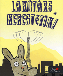 Alternative view of Lakótárs kerestetik!