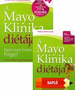 Alternative view of A mayo klinika diétája