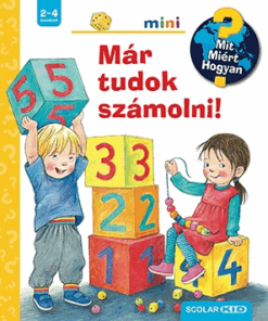 Már tudok számolni!