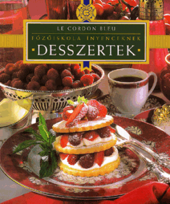 Alternative view of Desszertek