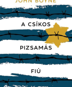 A csíkos pizsamás fiú