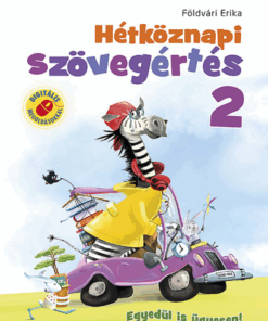 Hétköznapi szövegértés 2. osztály