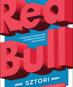 A Red Bull-sztori - A világ egyik legismertebb márkájának hihetetlen sikertörténete
