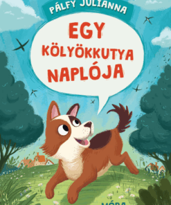 Egy kölyökkutya naplója