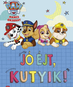 Mancs Őrjárat - Jó éjt, kutyik!