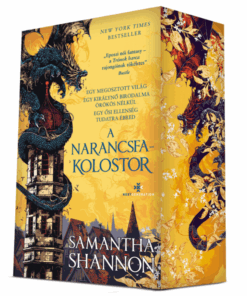 Alternative view of A Narancsfa-kolostor - éldekorált