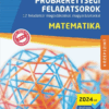 Matematika próbaérettségi feladatsorok - középszint