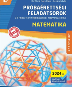 Matematika próbaérettségi feladatsorok - középszint