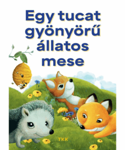 Egy tucat gyönyörű állatos mese