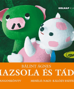 Mazsola és Tádé - Hangoskönyv