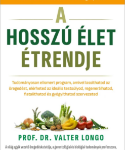 A hosszú élet étrendje
