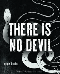 There Is No Devil - Nincs ördög - Éldekorált kiadás