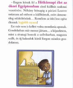 Alternative view of Mindentudók klubja 6. - Kaland a Louvre-ban