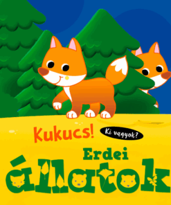 Kukucs! Erdei állatok