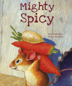 Easy Reading: Level 2 - Mighty Spicy