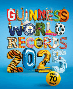 Guinness World Records 2025