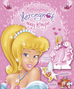 Alternative view of Rejtvénykönyv - Hercegnők nagy könyve