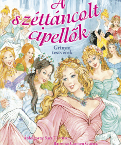 Alternative view of Olvass velünk! (2) - A széttáncolt cipellők