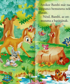 Alternative view of Olvass velünk! (1) - Bambi