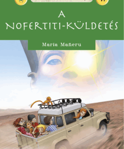 Alternative view of Mindentudók klubja 7. - A Nofertiti-küldetés