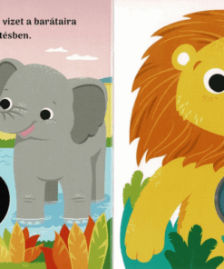 Alternative view of Csörgős poci - Breki béka és barátai