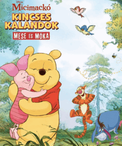 Micimackó – Kincses kalandok