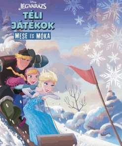 Jégvarázs – Téli játékok