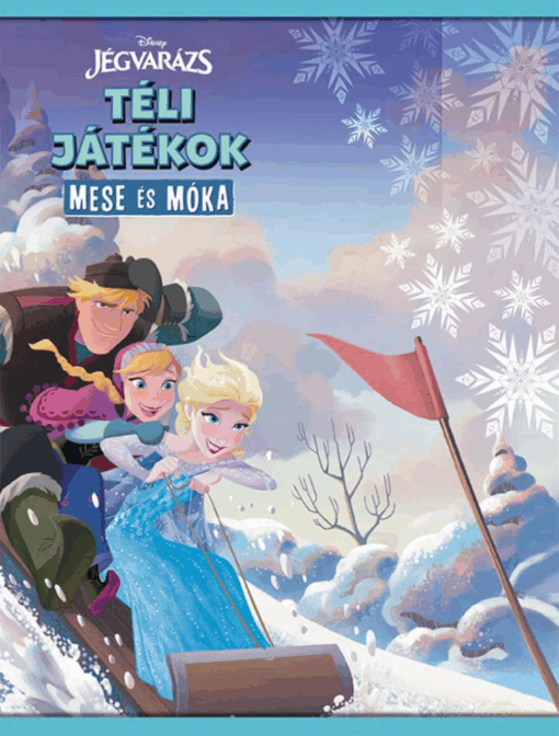 Jégvarázs – Téli játékok
