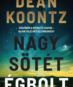 Nagy, sötét égbolt