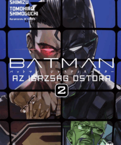 Batman - Az igazság ostora 2.