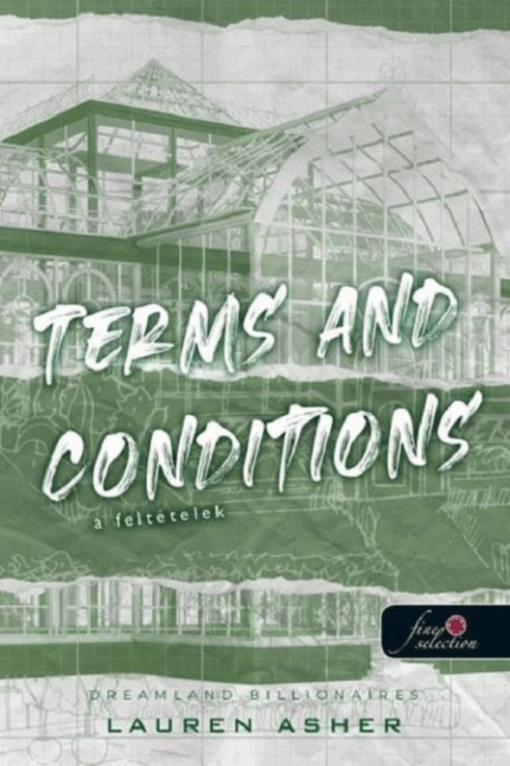 Terms and Conditions - A feltételek - Dreamland Billionaires 2.
